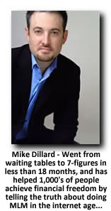 Mike Dillard successfully found the secrets to power recruiting.